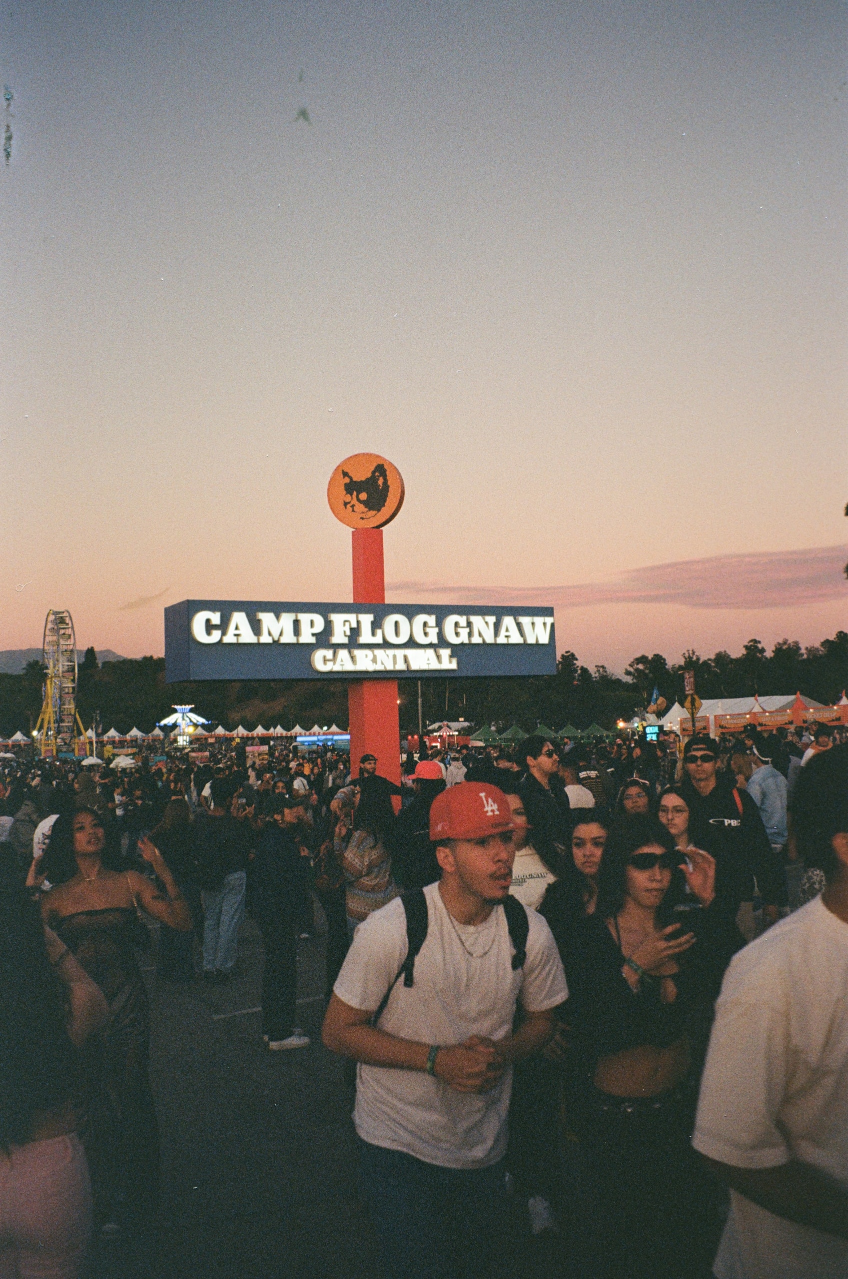 Camp Flog Gnaw 2024