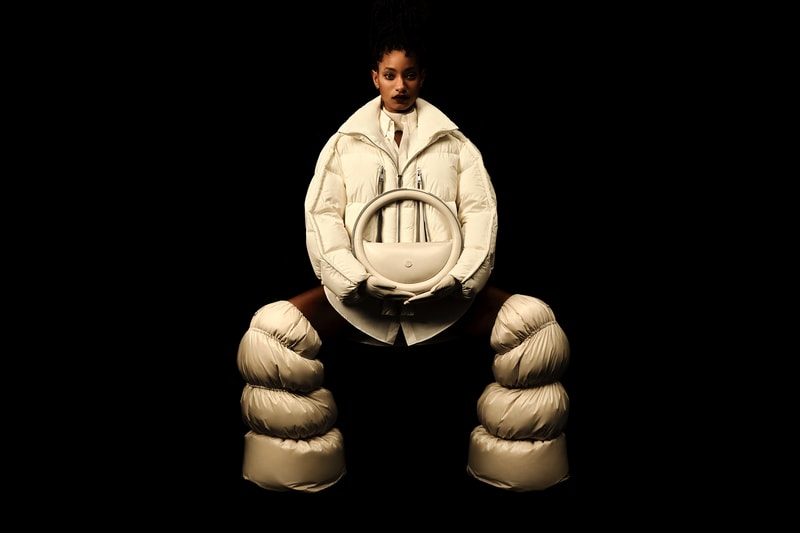Moncler x Willow Smith 全新合作系列正式登场