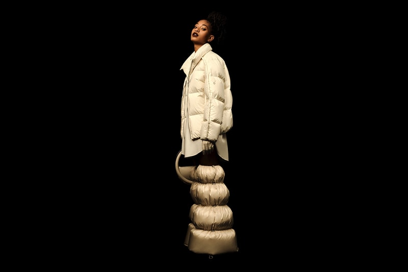 Moncler x Willow Smith 全新合作系列正式登场