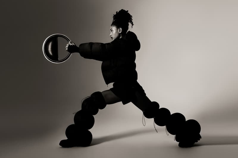 Moncler x Willow Smith 全新合作系列正式登场