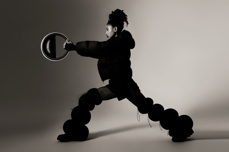 Moncler x Willow Smith 全新合作系列正式登场