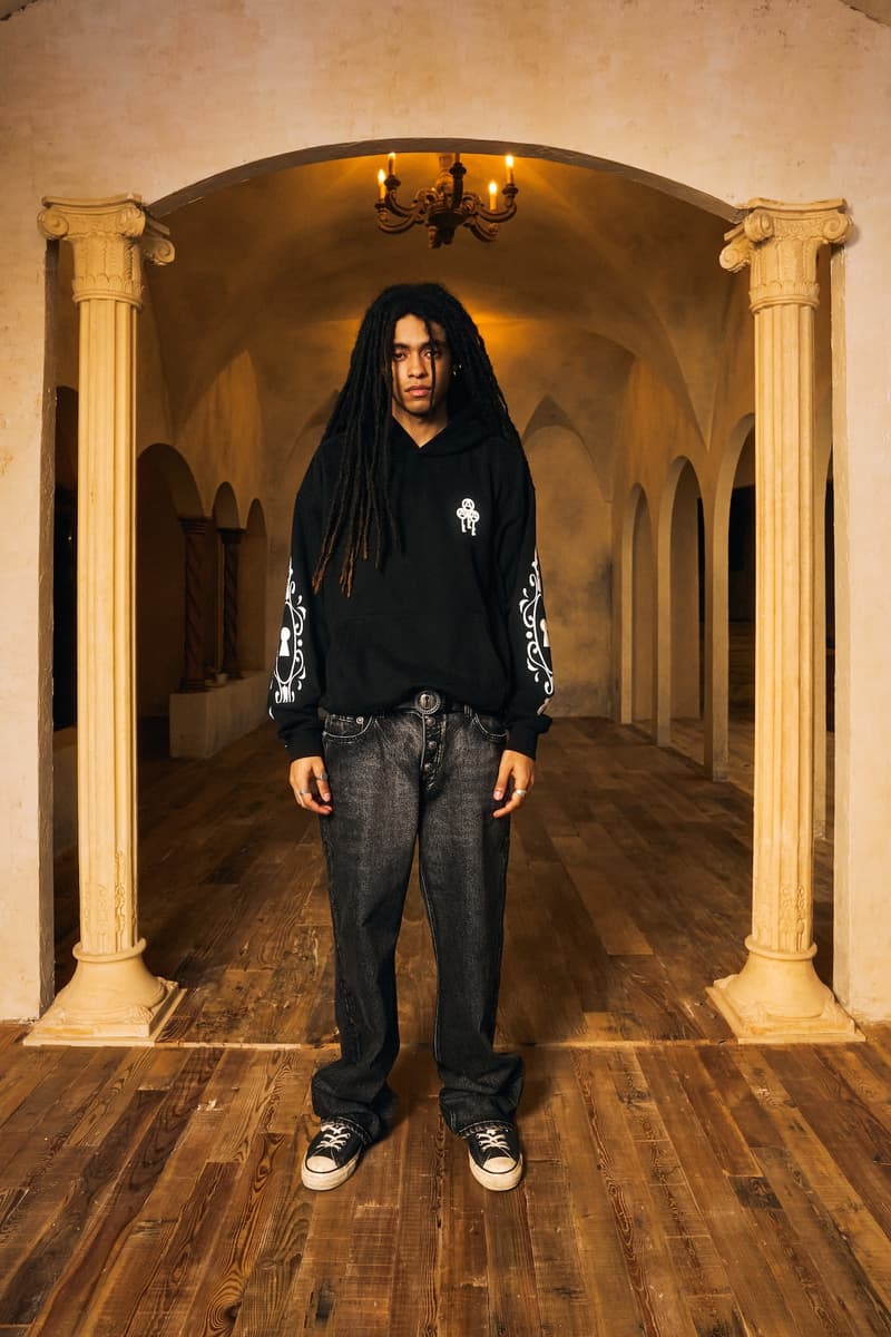 ANARKEY 释出 2024 秋冬系列 Lookbook