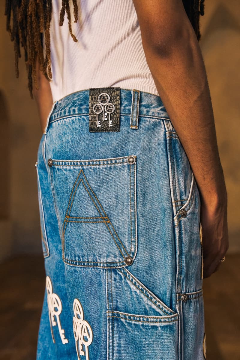 ANARKEY 释出 2024 秋冬系列 Lookbook