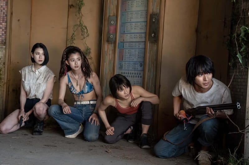 Netflix 人氣漫改影集《弥留之国的爱丽丝》全新第三季將於 2025 年登場