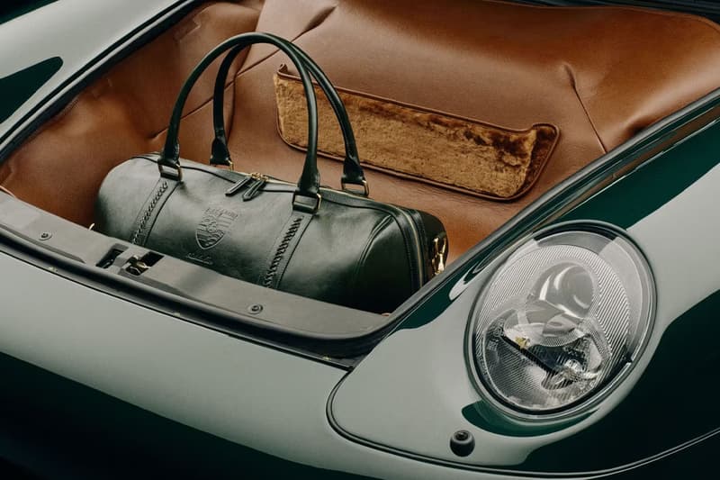 Aimé Leon Dore 攜手 Porsche 打造全新 993 Turbo 定製車款