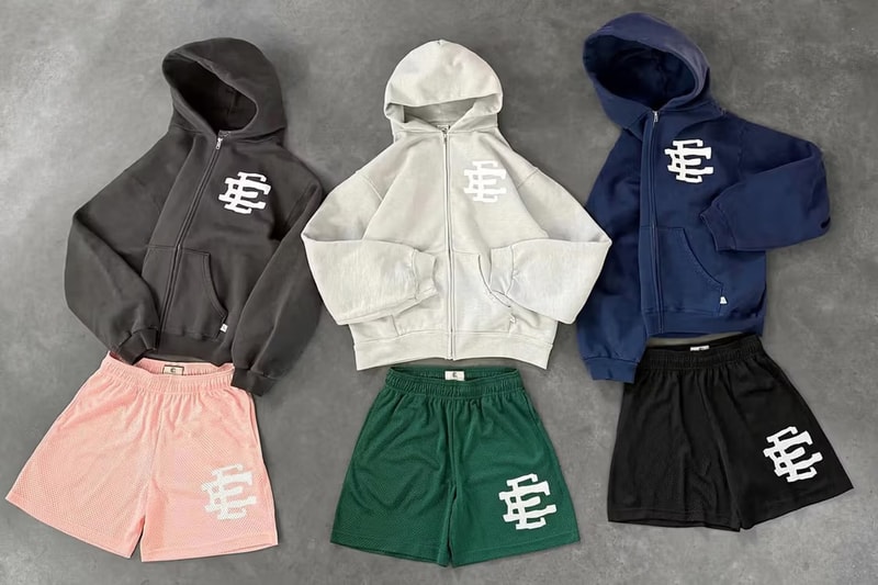 Akimbo Club x Eric Emanuel 最新聯名服飾系列登場