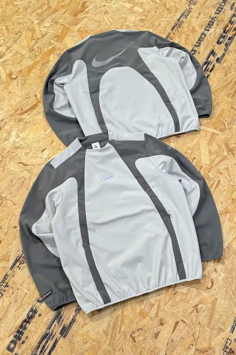 更多 Corteiz x Nike 最新聯名服裝系列即將發售
