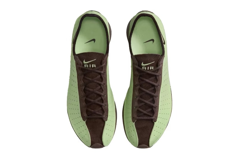 Nike 千禧年經典鞋型 Air Superfly 即將回歸發售