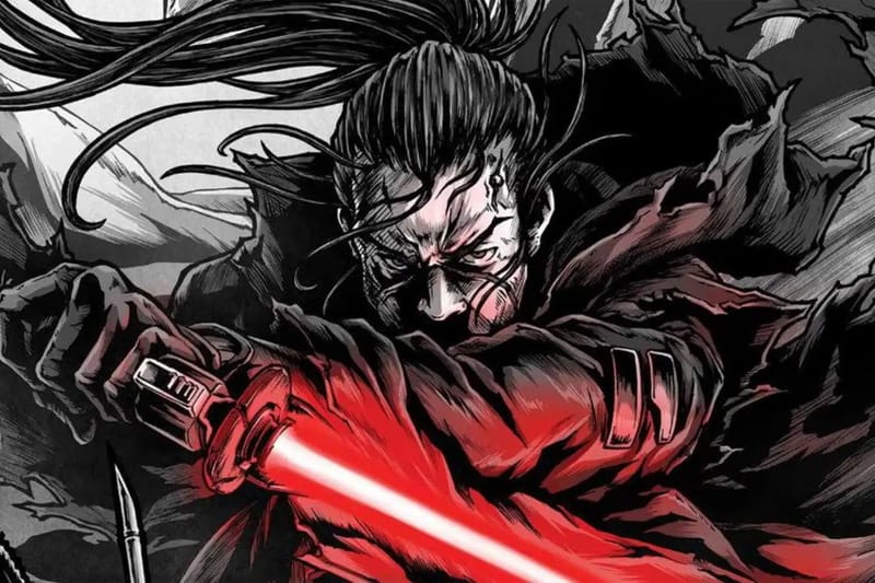 Disney+ 星戰短篇動畫影集《Star Wars: Visions》全新第三季即將於 2025 年回歸