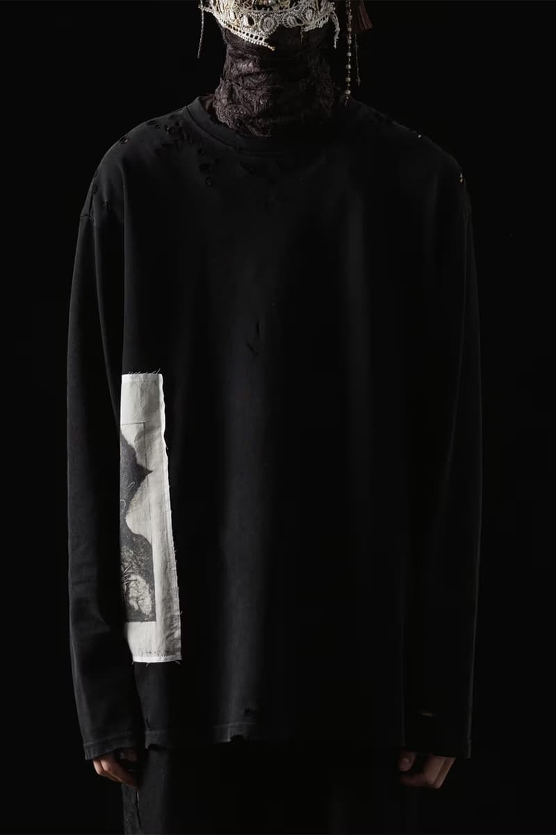 Professor.E 首次攜手日本藝術家池田俊彥推出最新聯名服飾系列