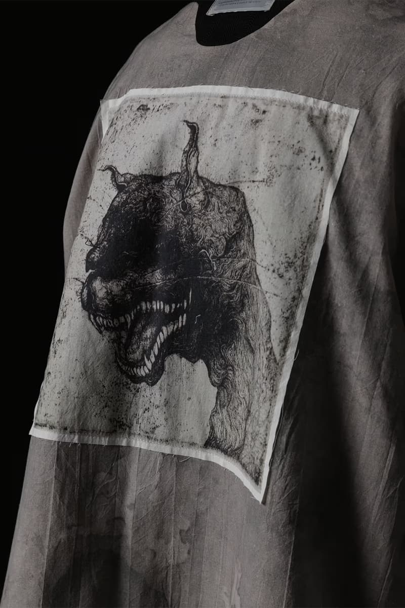 Professor.E 首次攜手日本藝術家池田俊彥推出最新聯名服飾系列