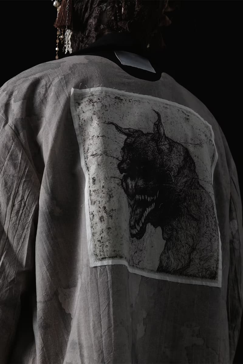 Professor.E 首次攜手日本藝術家池田俊彥推出最新聯名服飾系列