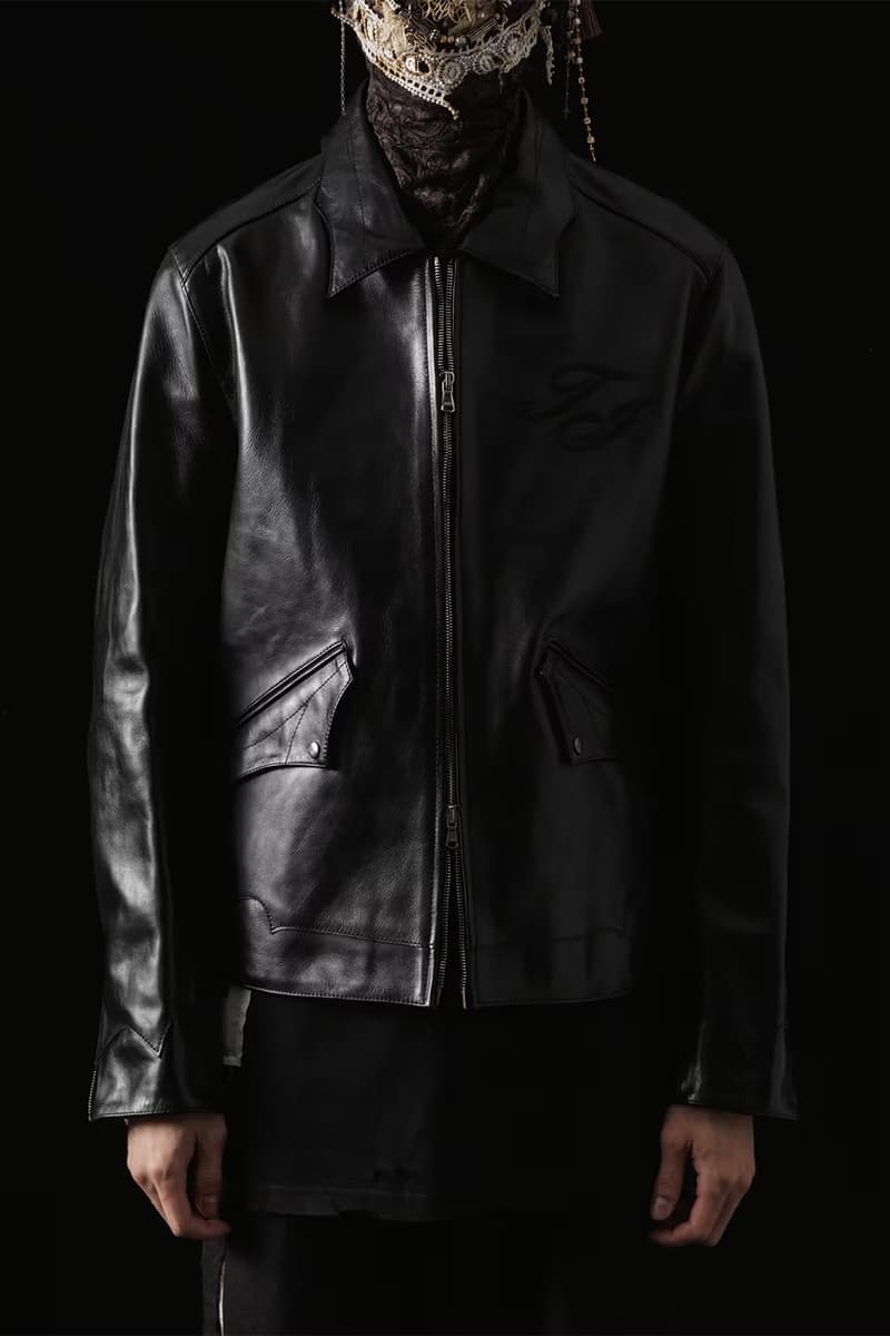 Professor.E 首次攜手日本藝術家池田俊彥推出最新聯名服飾系列