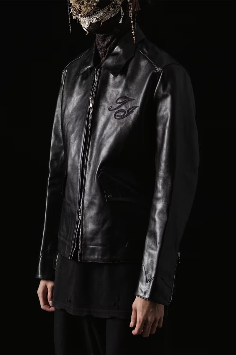 Professor.E 首次攜手日本藝術家池田俊彥推出最新聯名服飾系列