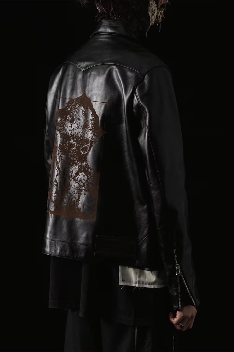 Professor.E 首次攜手日本藝術家池田俊彥推出最新聯名服飾系列