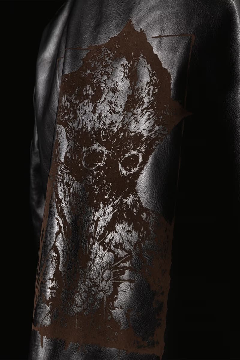 Professor.E 首次攜手日本藝術家池田俊彥推出最新聯名服飾系列