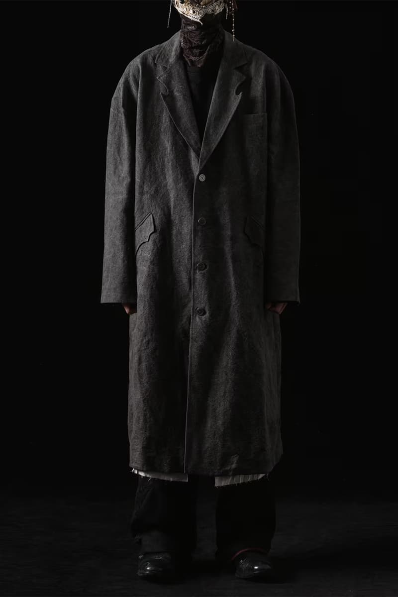 Professor.E 首次攜手日本藝術家池田俊彥推出最新聯名服飾系列