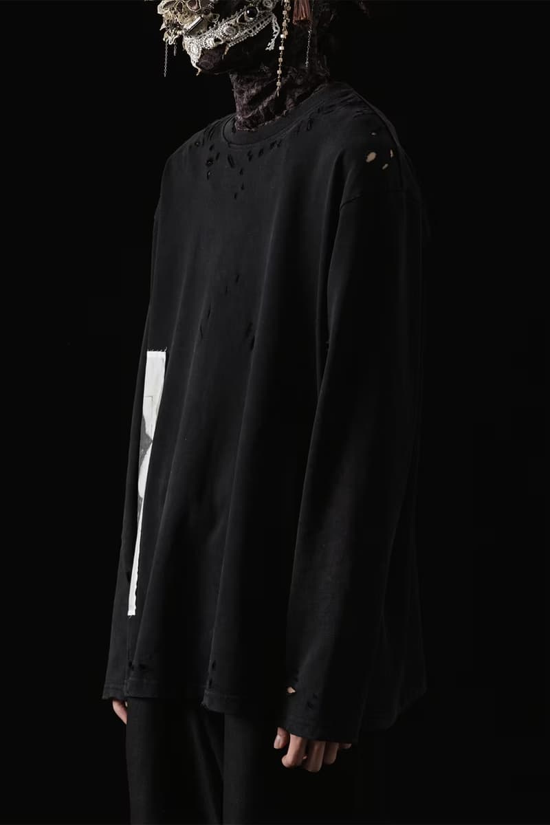 Professor.E 首次攜手日本藝術家池田俊彥推出最新聯名服飾系列