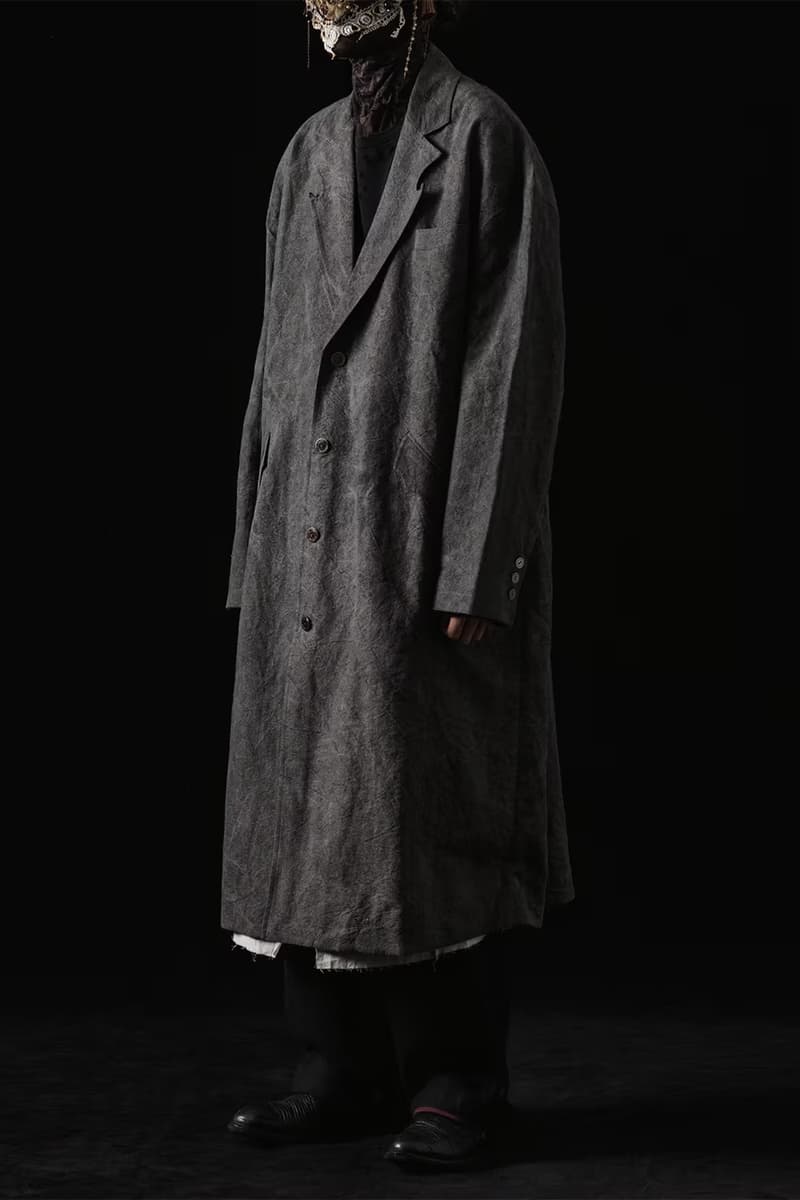 Professor.E 首次攜手日本藝術家池田俊彥推出最新聯名服飾系列