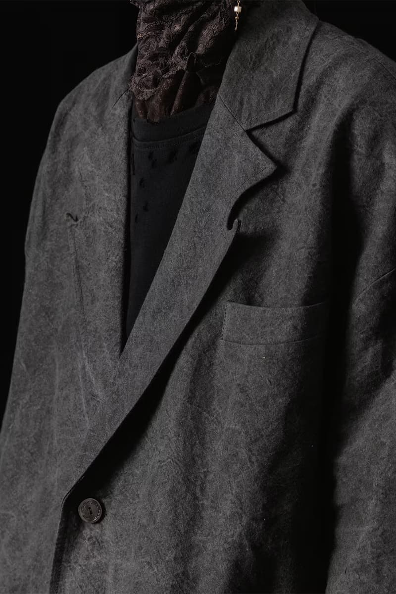 Professor.E 首次攜手日本藝術家池田俊彥推出最新聯名服飾系列