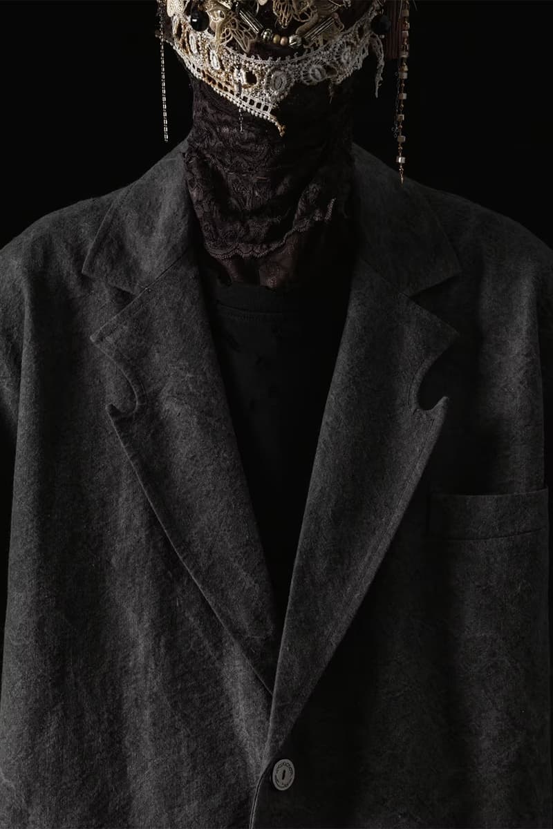 Professor.E 首次攜手日本藝術家池田俊彥推出最新聯名服飾系列