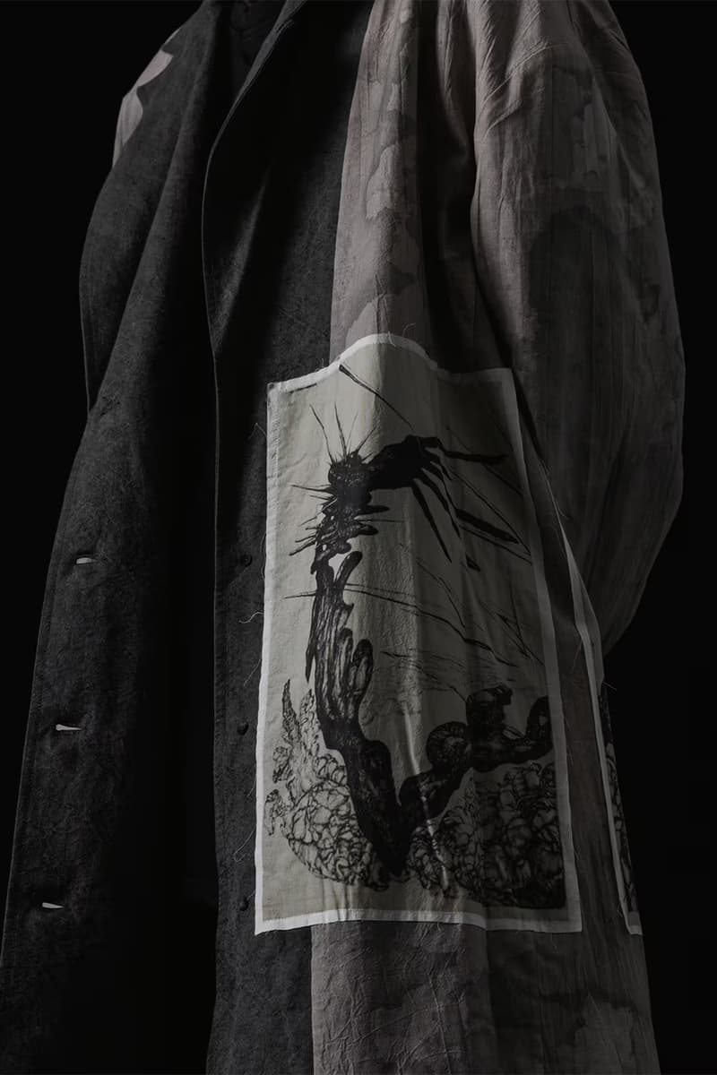 Professor.E 首次攜手日本藝術家池田俊彥推出最新聯名服飾系列