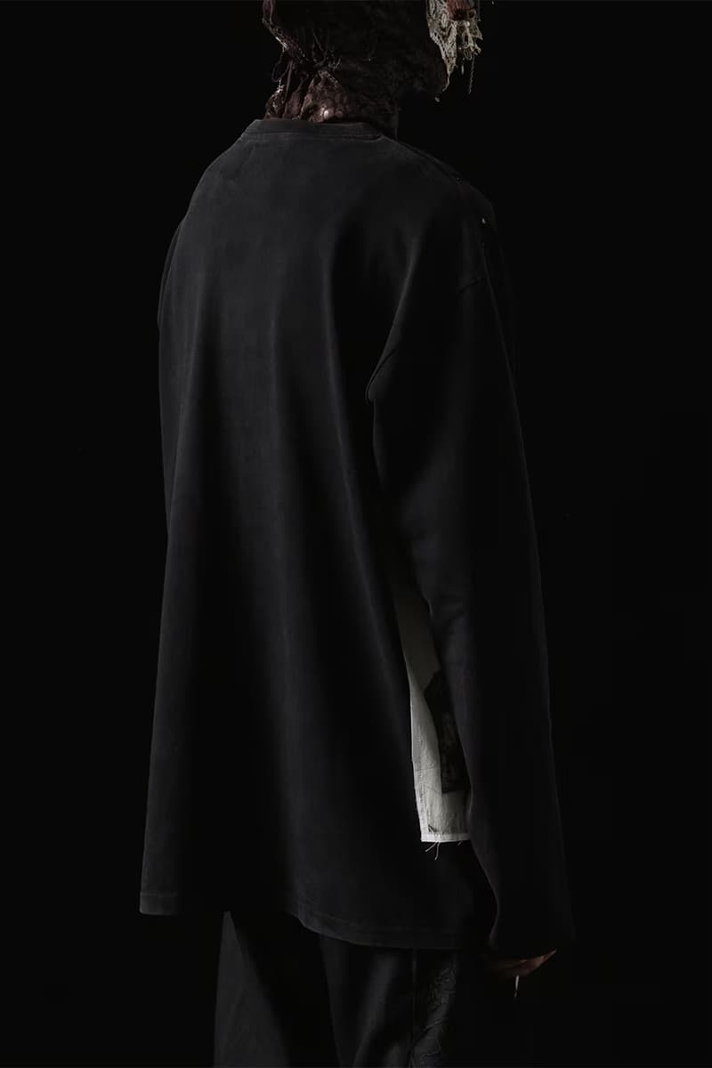 Professor.E 首次攜手日本藝術家池田俊彥推出最新聯名服飾系列