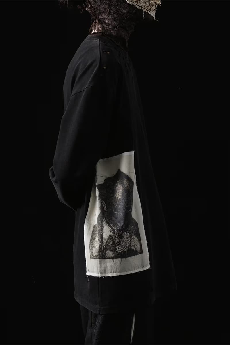 Professor.E 首次攜手日本藝術家池田俊彥推出最新聯名服飾系列