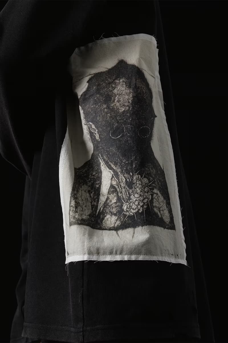 Professor.E 首次攜手日本藝術家池田俊彥推出最新聯名服飾系列