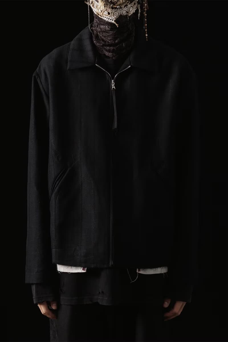 Professor.E 首次攜手日本藝術家池田俊彥推出最新聯名服飾系列