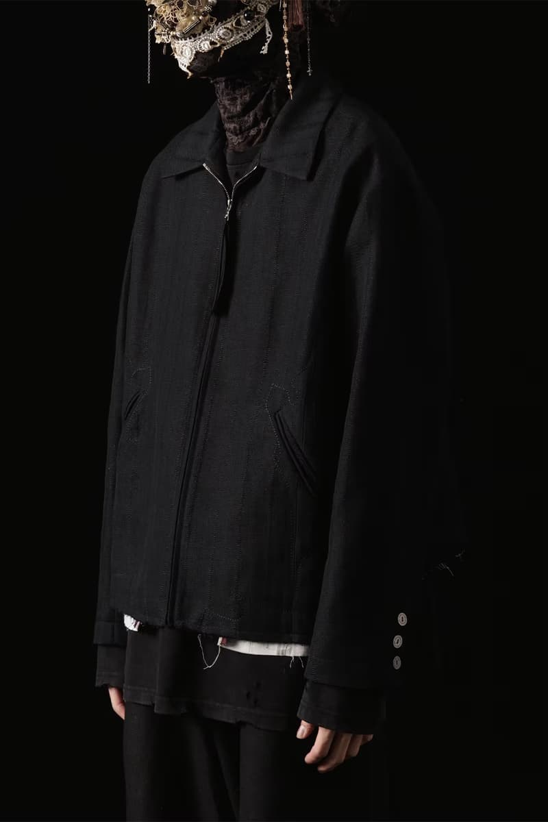 Professor.E 首次攜手日本藝術家池田俊彥推出最新聯名服飾系列