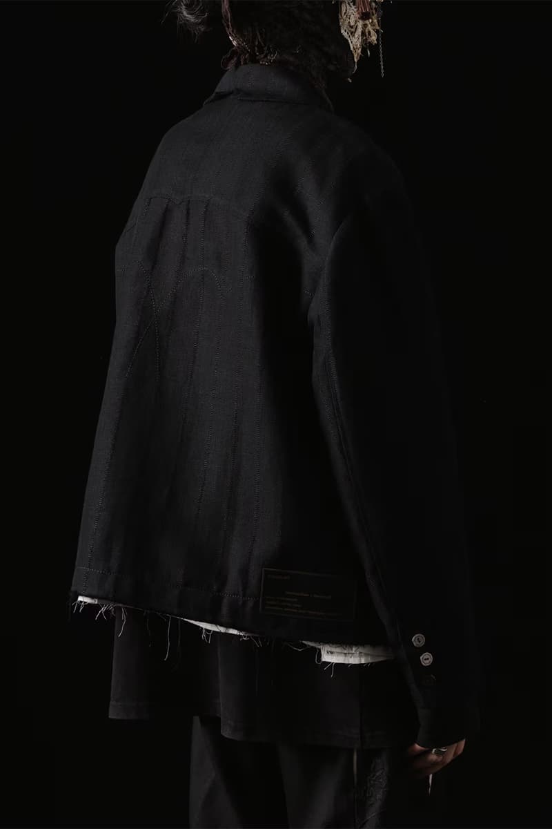 Professor.E 首次攜手日本藝術家池田俊彥推出最新聯名服飾系列