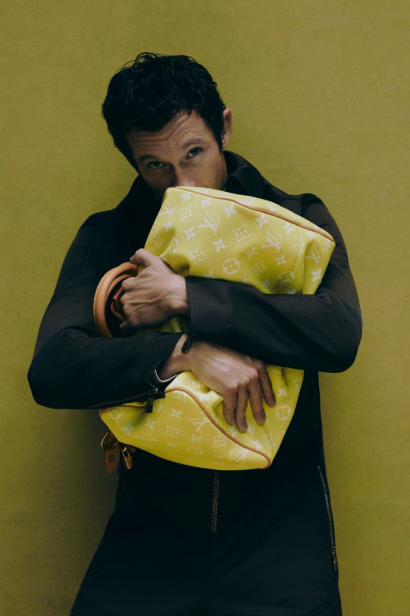 Louis Vuitton 正式宣布 Callum Turner 出任品牌代言人