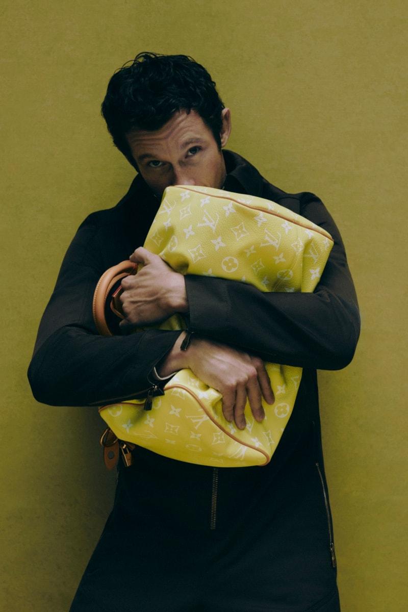 Louis Vuitton 正式宣布 Callum Turner 出任品牌代言人