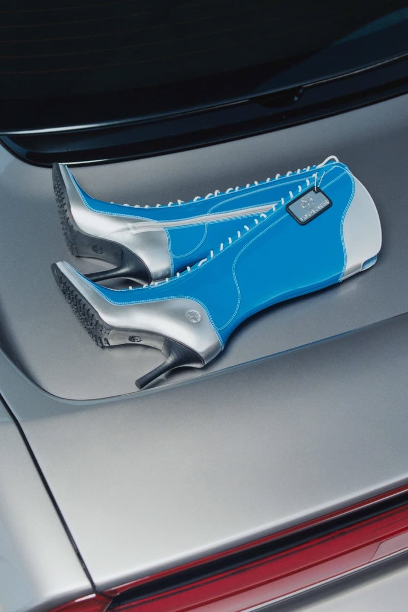 Timberland x Veneda Carter 最新联名系列发布