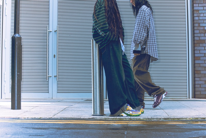 BAPE 携手 adidas Originals 打造 ORKETRO 联名系列
