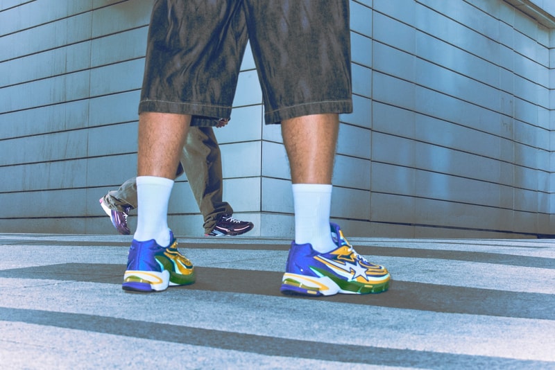 BAPE 携手 adidas Originals 打造 ORKETRO 联名系列