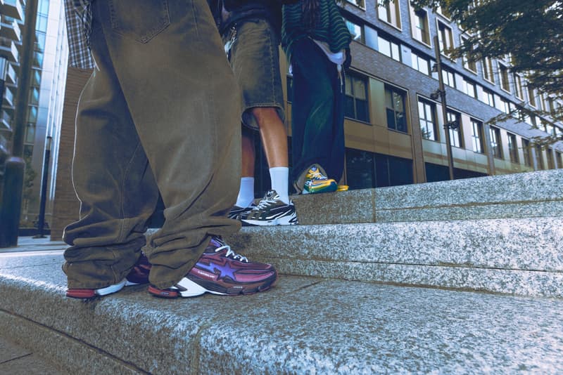 BAPE 携手 adidas Originals 打造 ORKETRO 联名系列