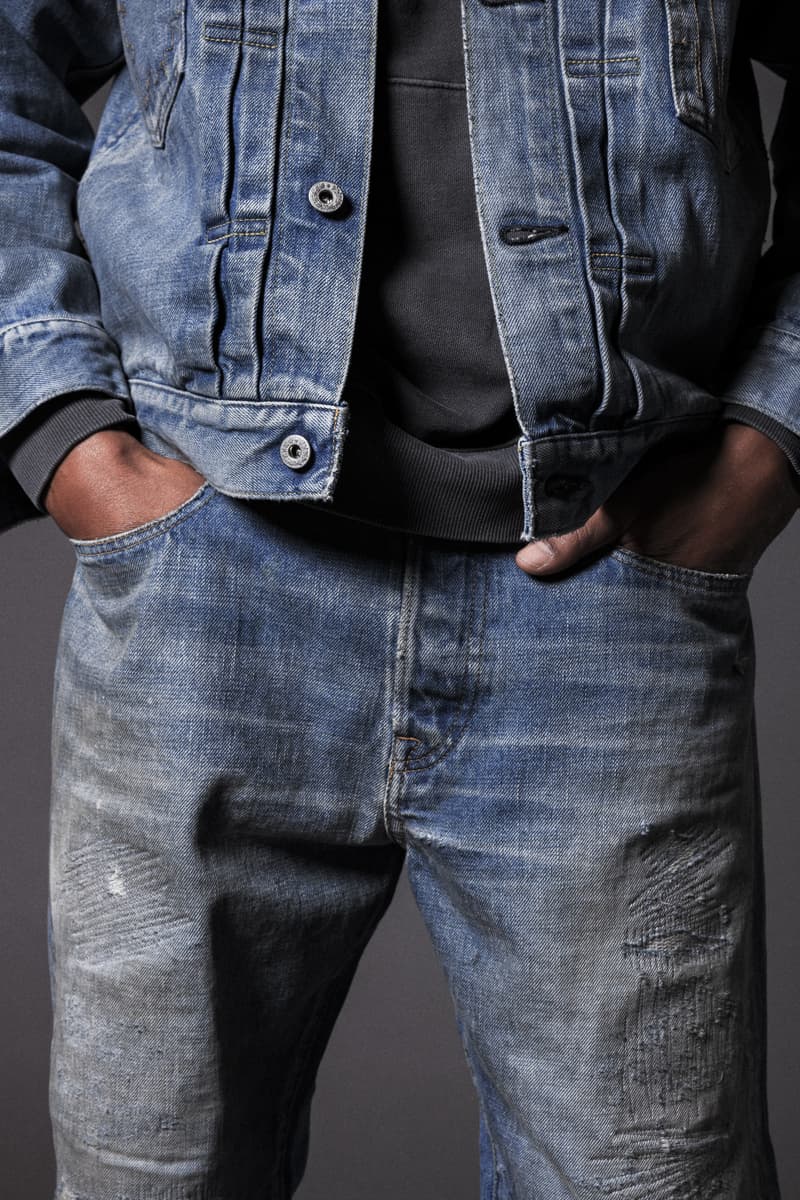 AVIREX × MOANDMO CLOTHING 联名系列发布