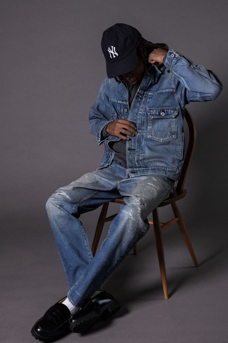 AVIREX × MOANDMO CLOTHING 联名系列发布