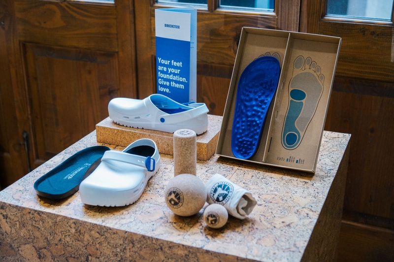 走进 BIRKENSTOCK「WALK THIS WAY」上海摄影展 