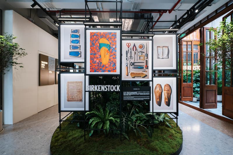 走进 BIRKENSTOCK「WALK THIS WAY」上海摄影展 