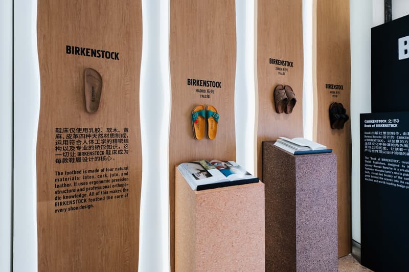 走进 BIRKENSTOCK「WALK THIS WAY」上海摄影展 