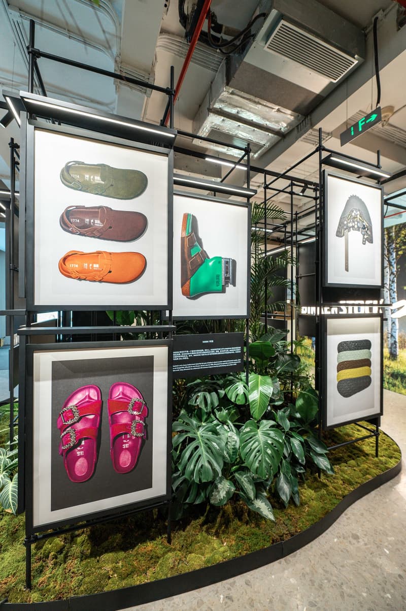 走进 BIRKENSTOCK「WALK THIS WAY」上海摄影展 