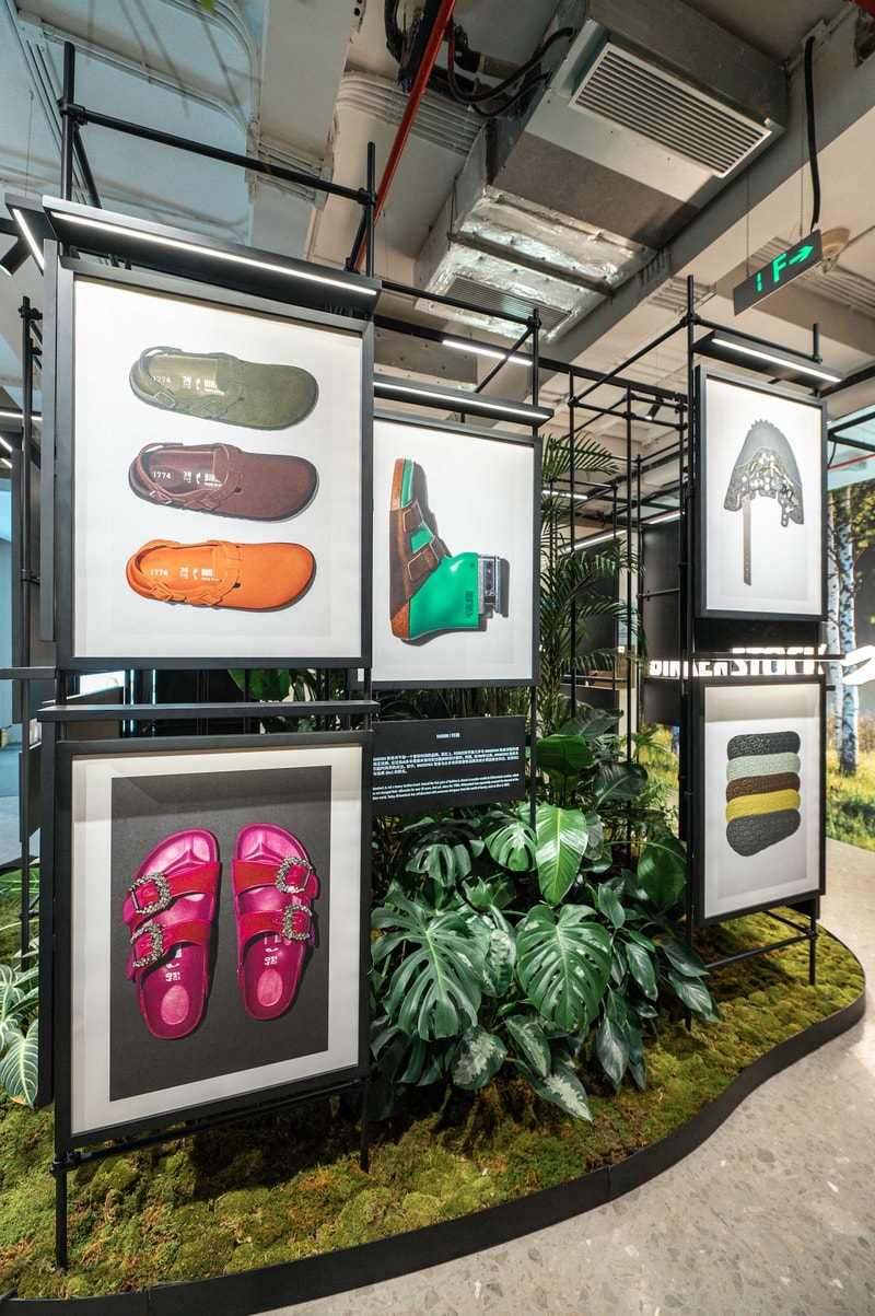 走进 BIRKENSTOCK「WALK THIS WAY」上海摄影展 