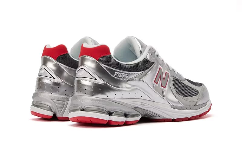 DTLR x New Balance 2002R「Tinsel」最新聯名鞋款發佈