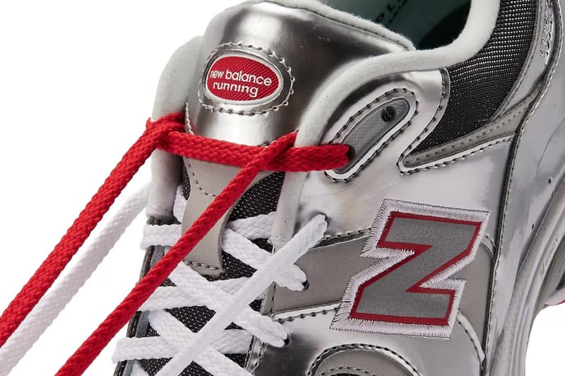 DTLR x New Balance 2002R「Tinsel」最新聯名鞋款發佈