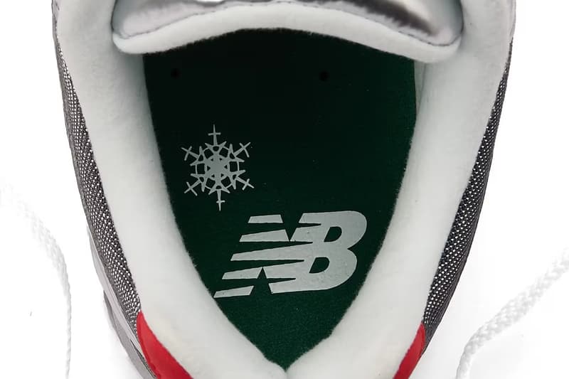 DTLR x New Balance 2002R「Tinsel」最新聯名鞋款發佈