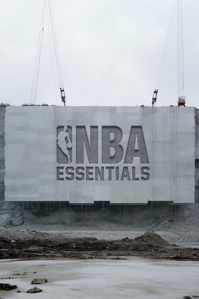 Fear of God ESSENTIALS 宣佈與 NBA、WNBA 建立多年合作夥伴關係