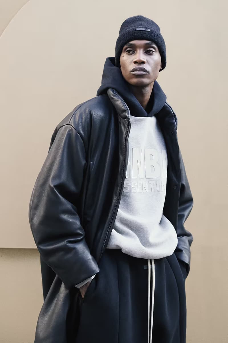 Fear of God ESSENTIALS 宣佈與 NBA、WNBA 建立多年合作夥伴關係